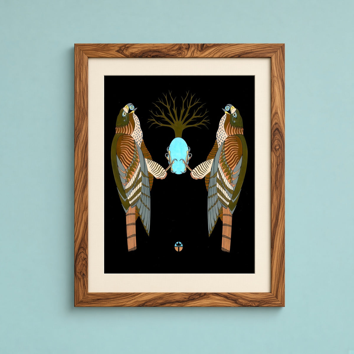 The Cosmic Egg (Sold)
