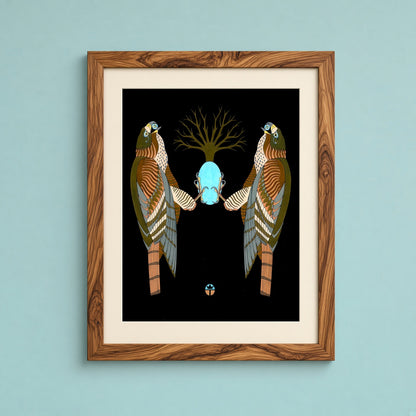 The Cosmic Egg (Sold)