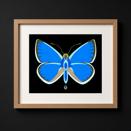 Xerces Blue