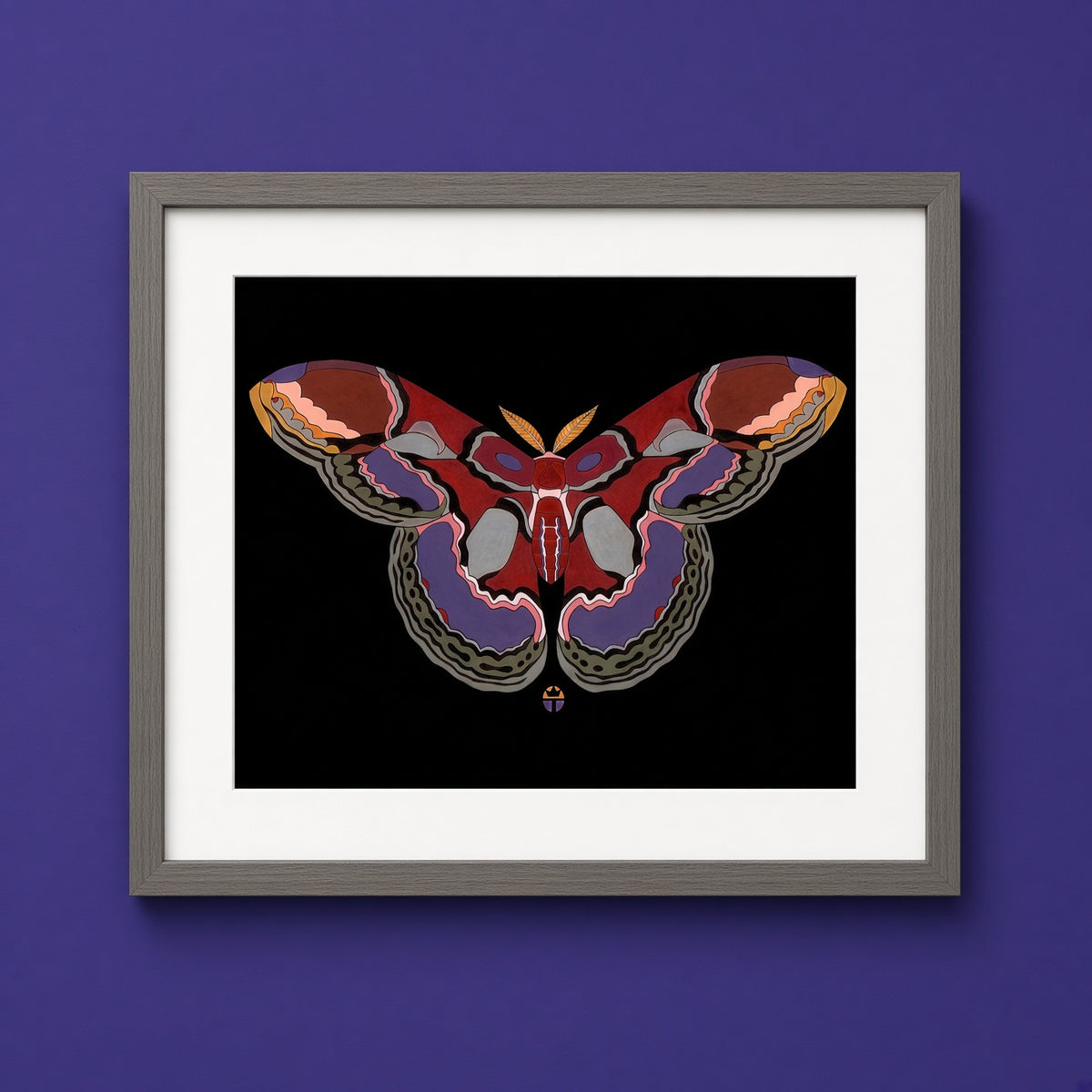 Silkmoth