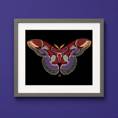 Silkmoth