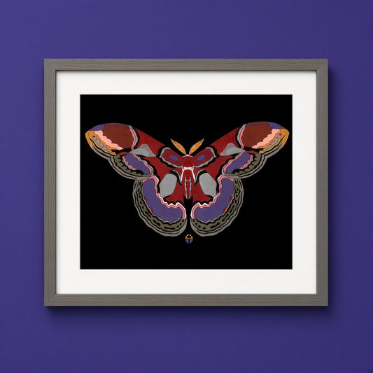 Silkmoth