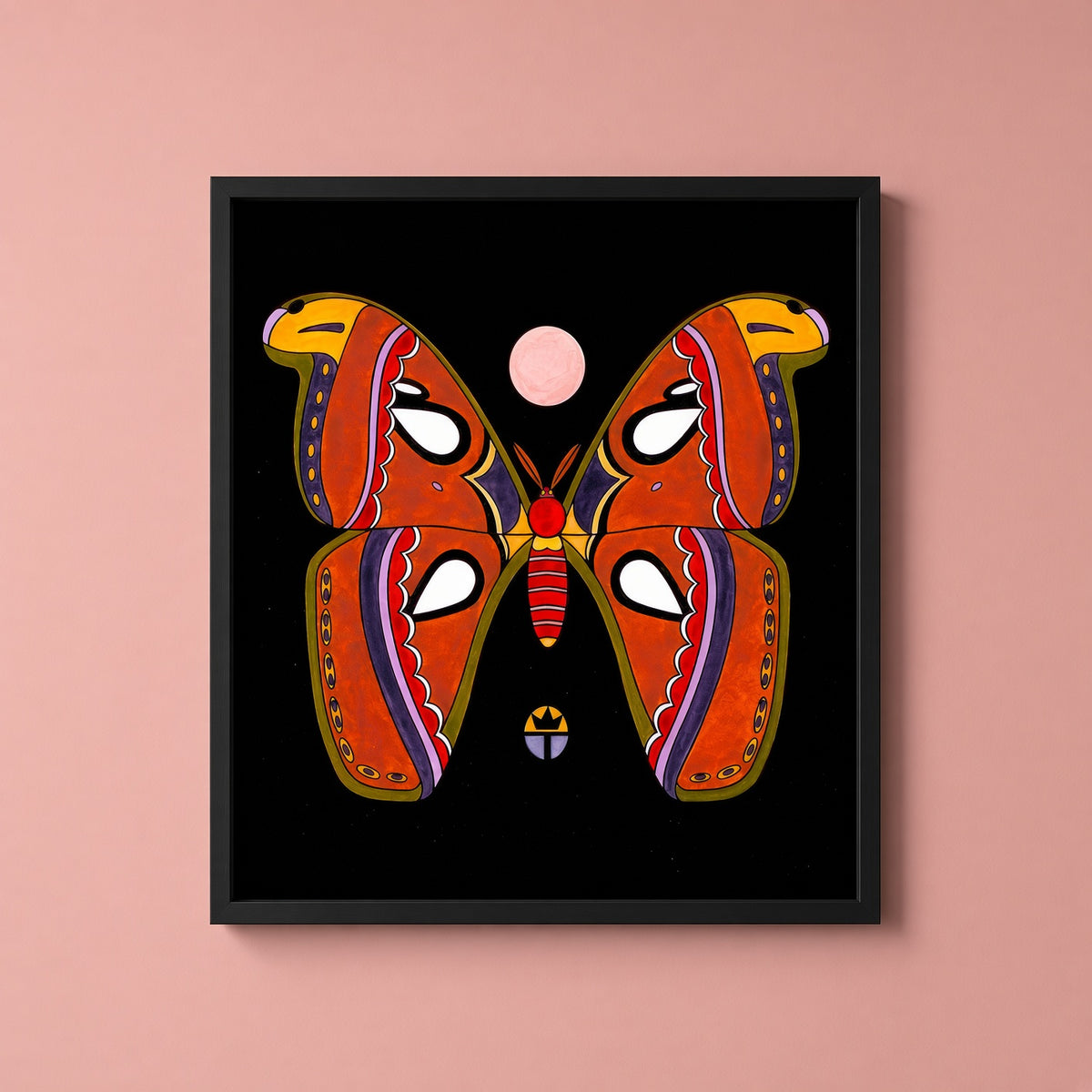 Atlas Moth