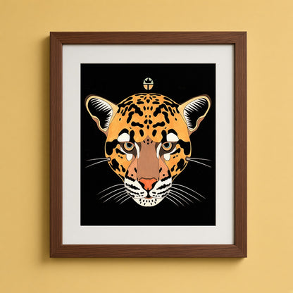 Clouded Leopard