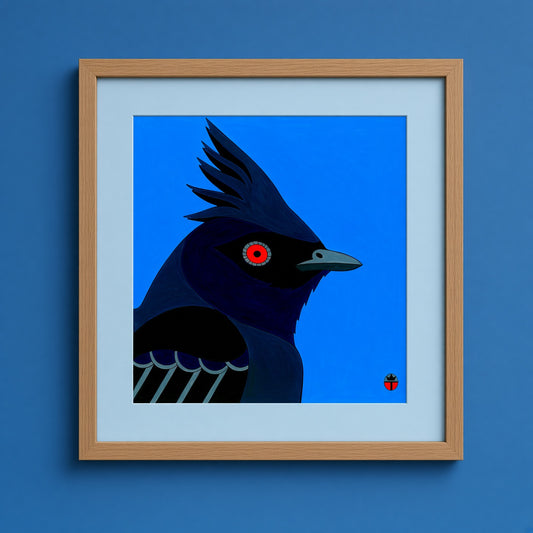 Phainopepla