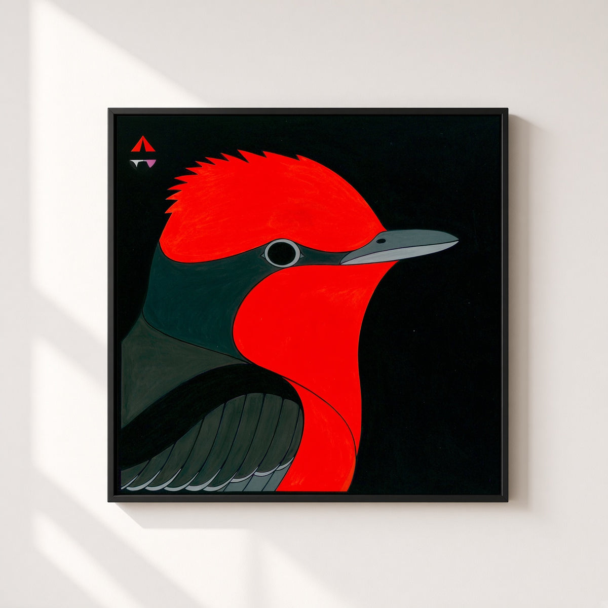 Vermillion Flycatcher
