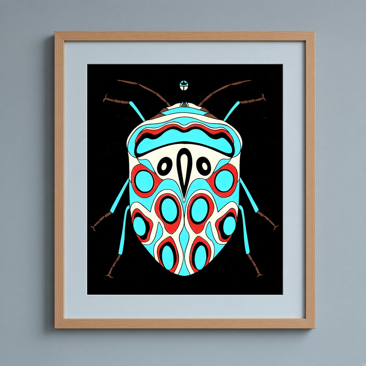 Picasso Bug