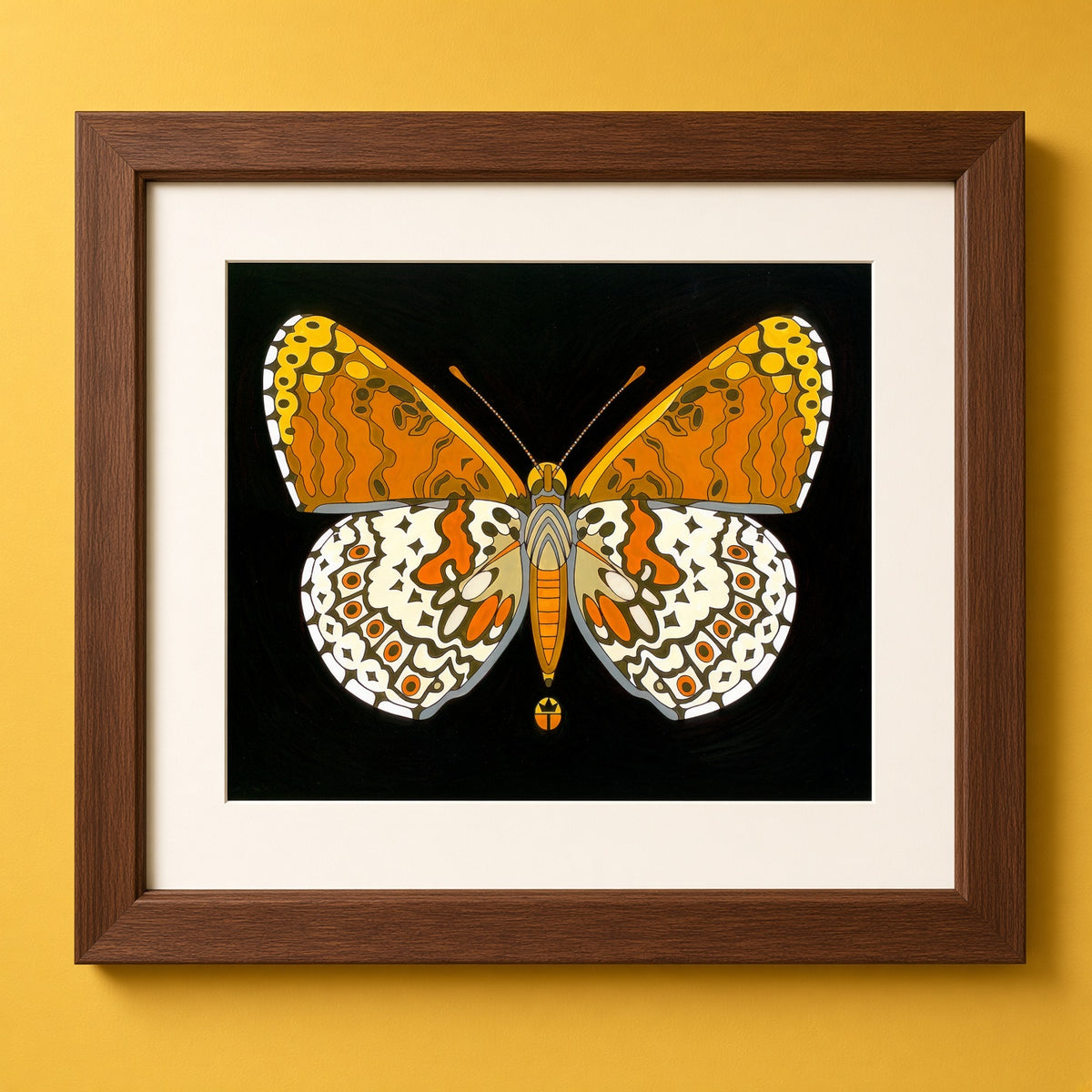 Glanville Fritillary
