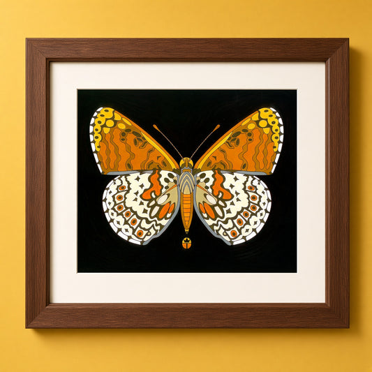 Glanville Fritillary