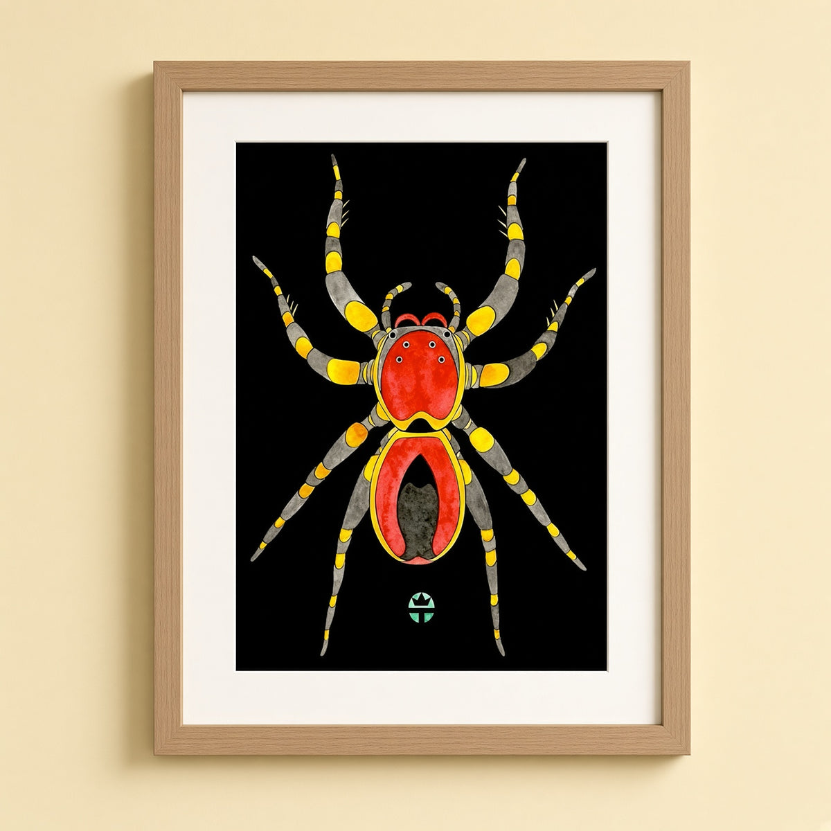 Jumping Spider