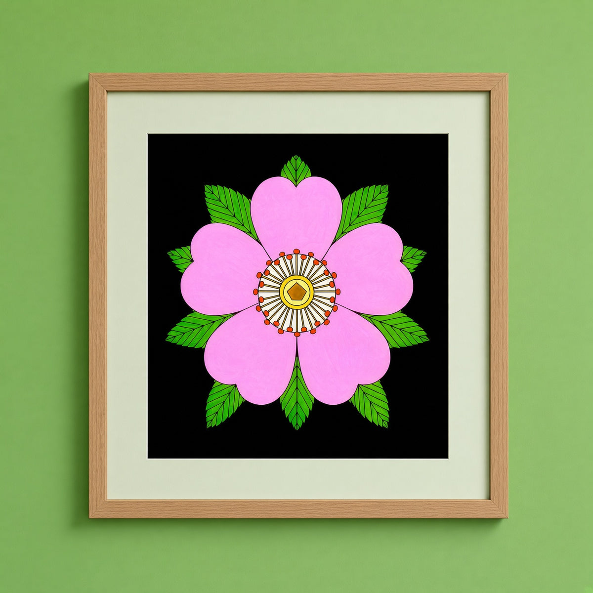 Wild Rose