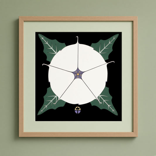 Sacred Datura