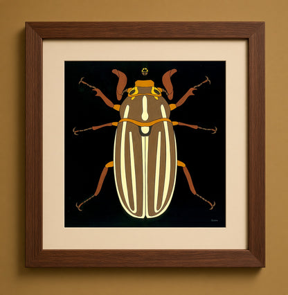 June Beetle