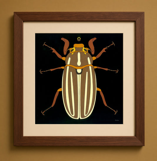 June Beetle