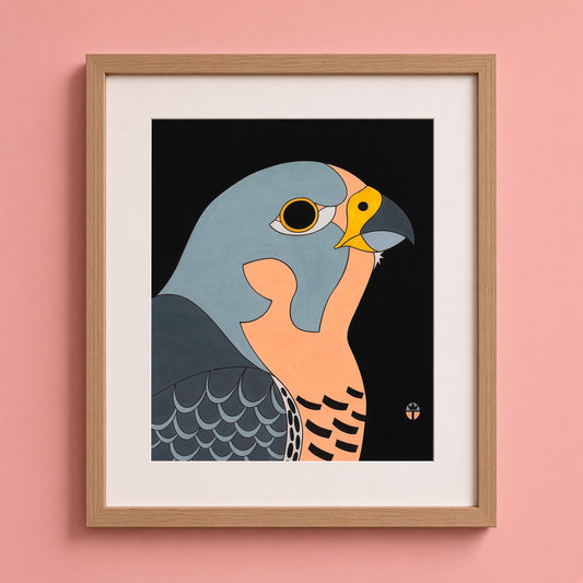 Peregrine Falcon