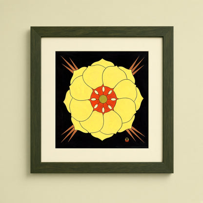 Prickly Pear Blossom