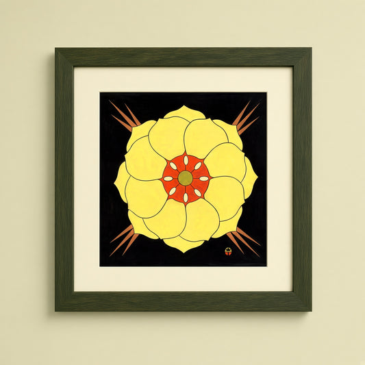 Prickly Pear Blossom