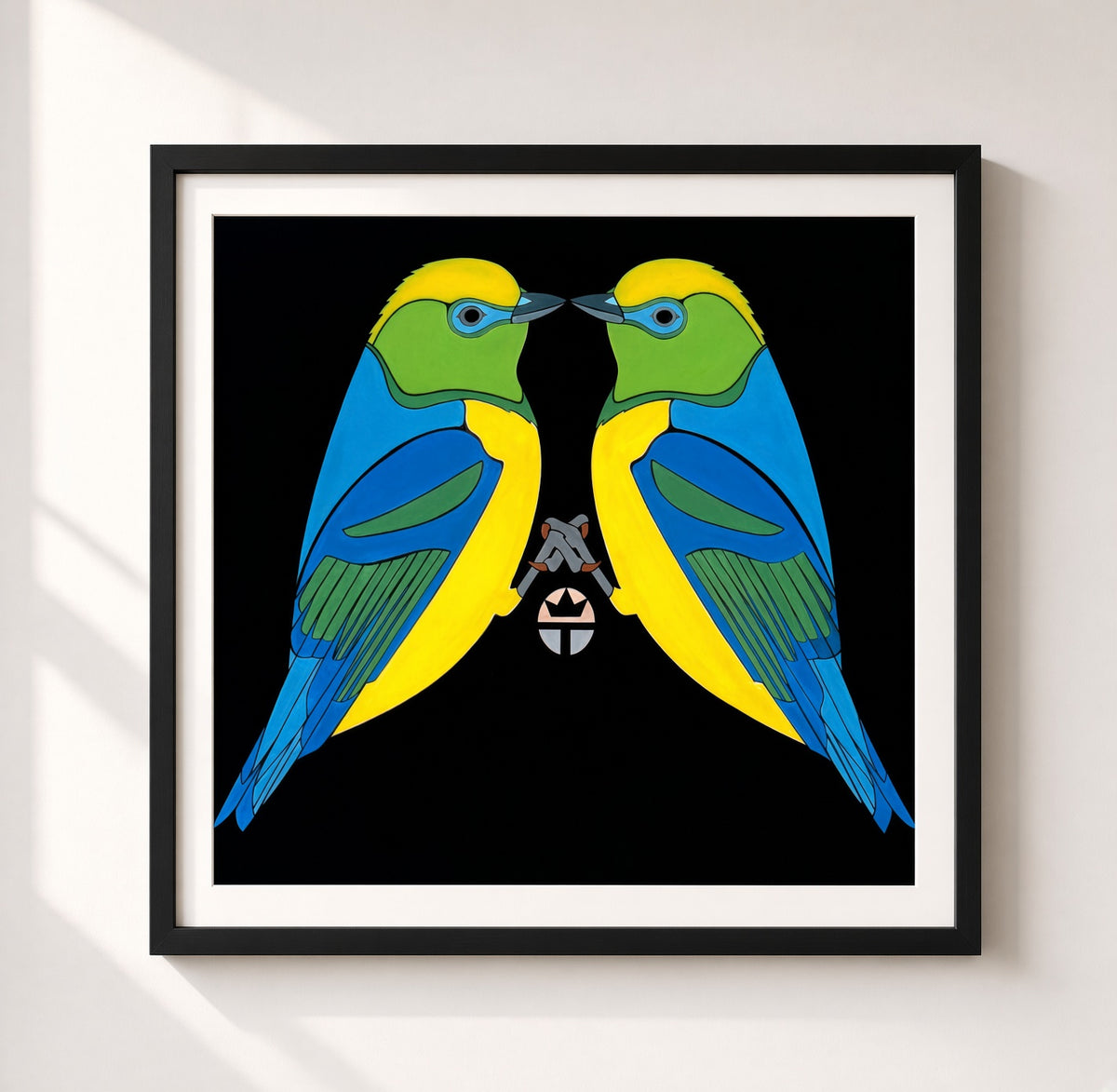 Lovebirds