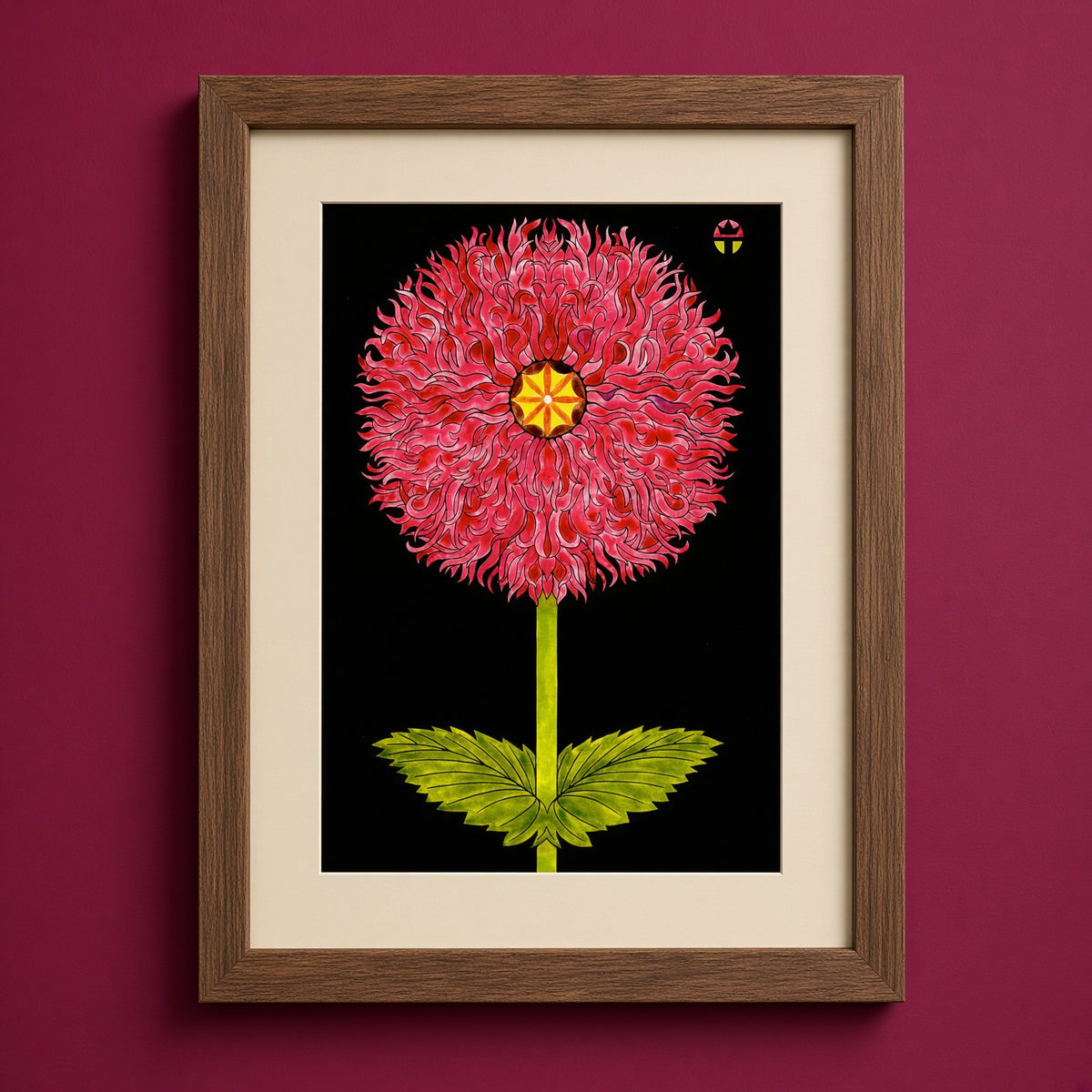 Hybrid Poppy