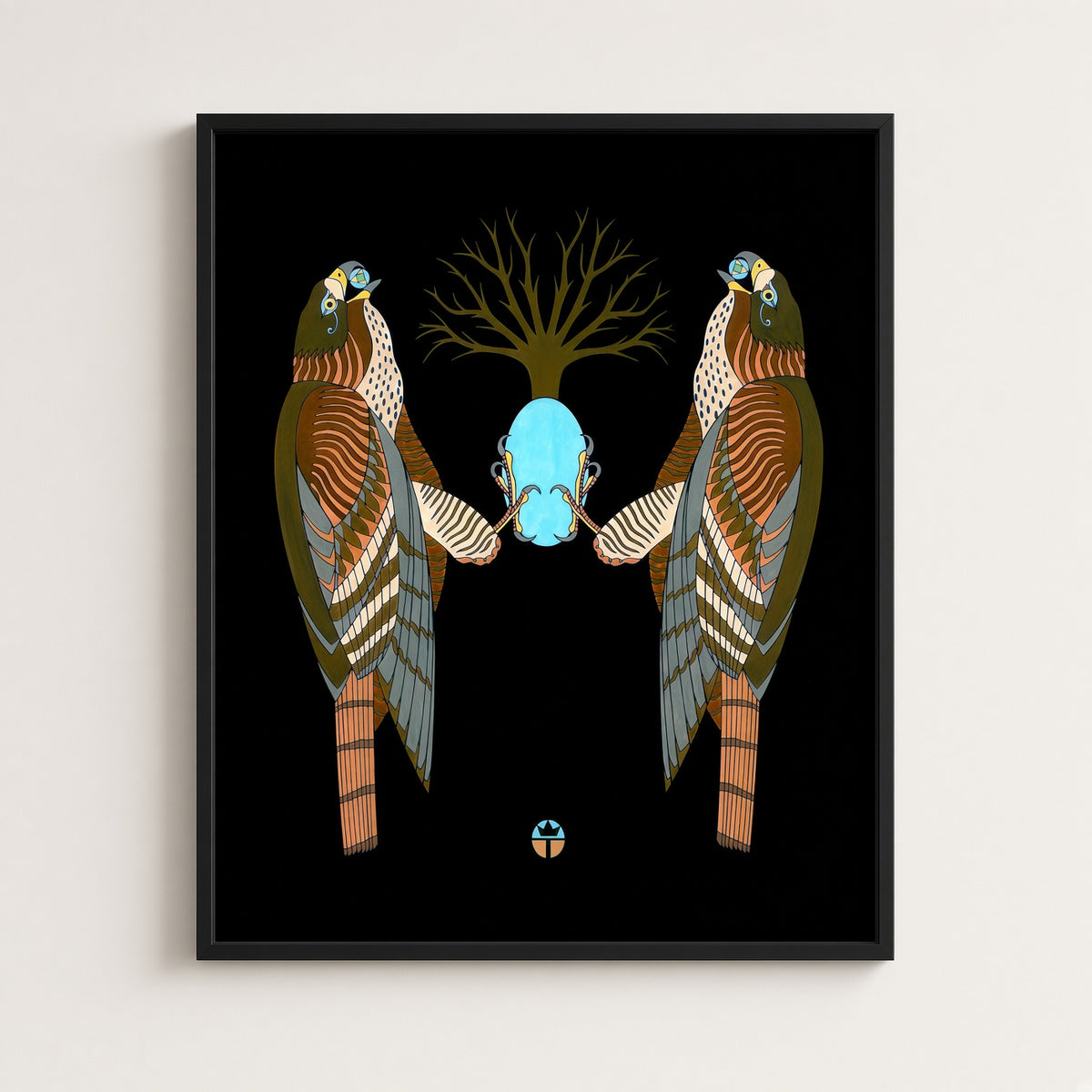 The Cosmic Egg (Sold)