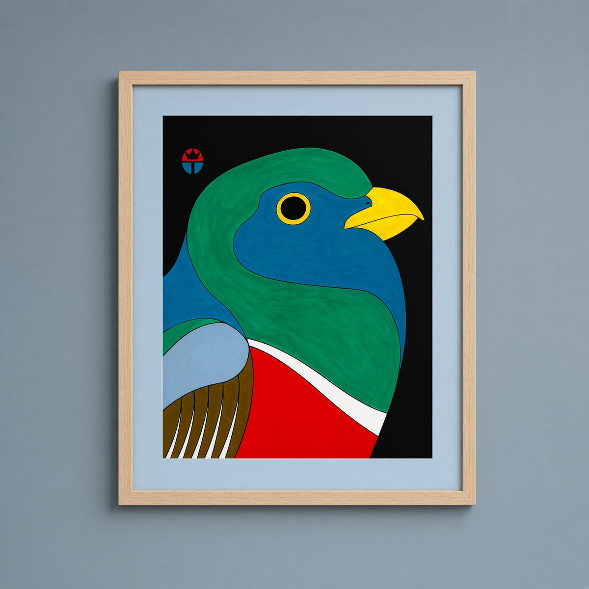 Elegant Trogon