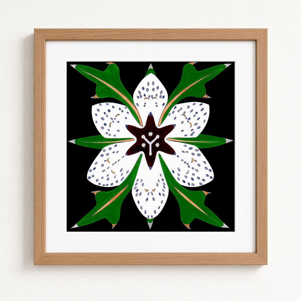 Spotted Langloisia