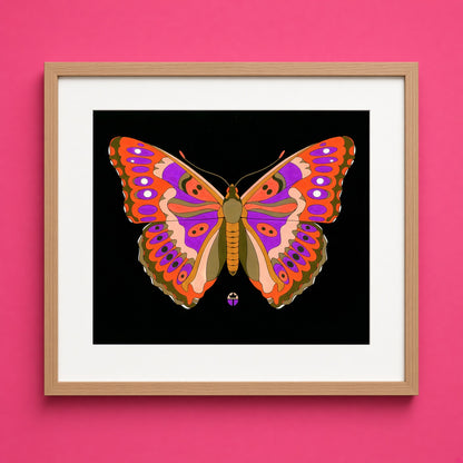 Lesser Purple Empress