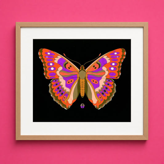 Lesser Purple Empress