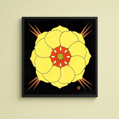 Prickly Pear Blossom