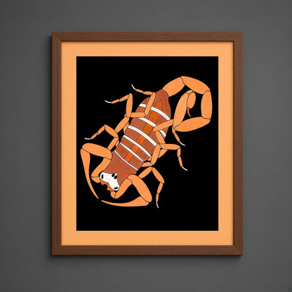 Scorpion Sting