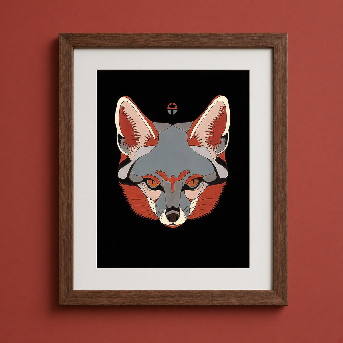 Gray Fox