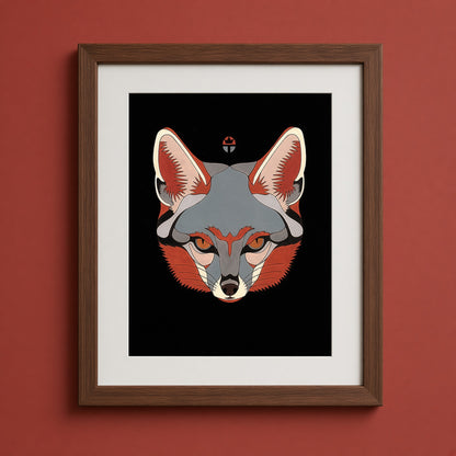 Gray Fox