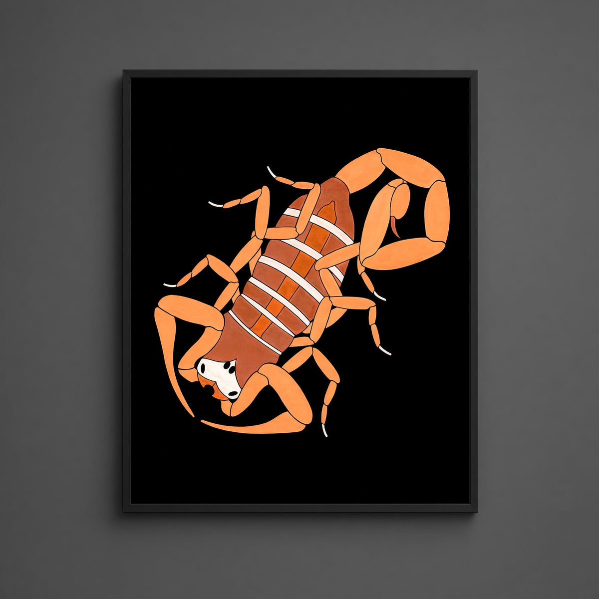 Scorpion Sting