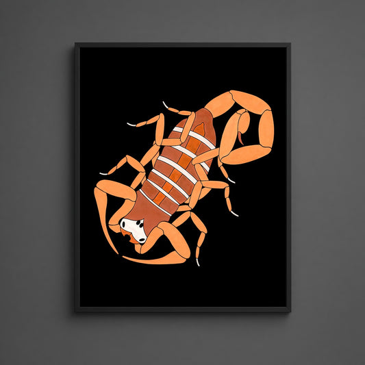 Scorpion Sting