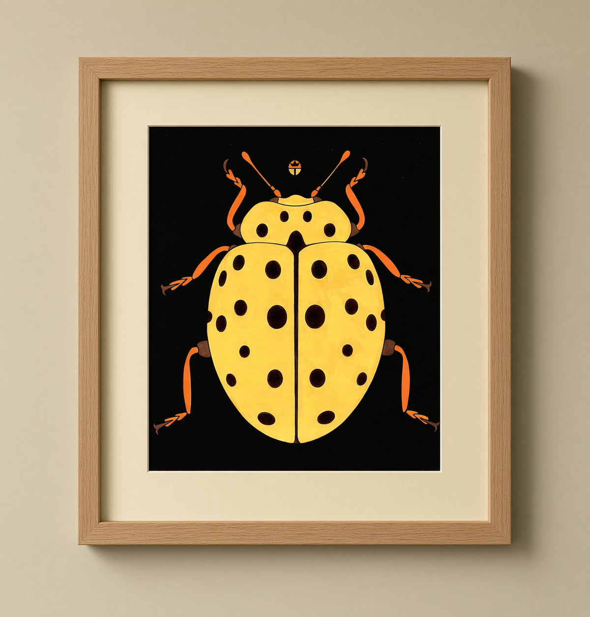 Ladybird Beetle