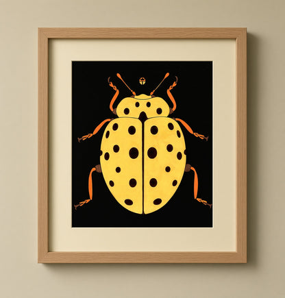 Ladybird Beetle