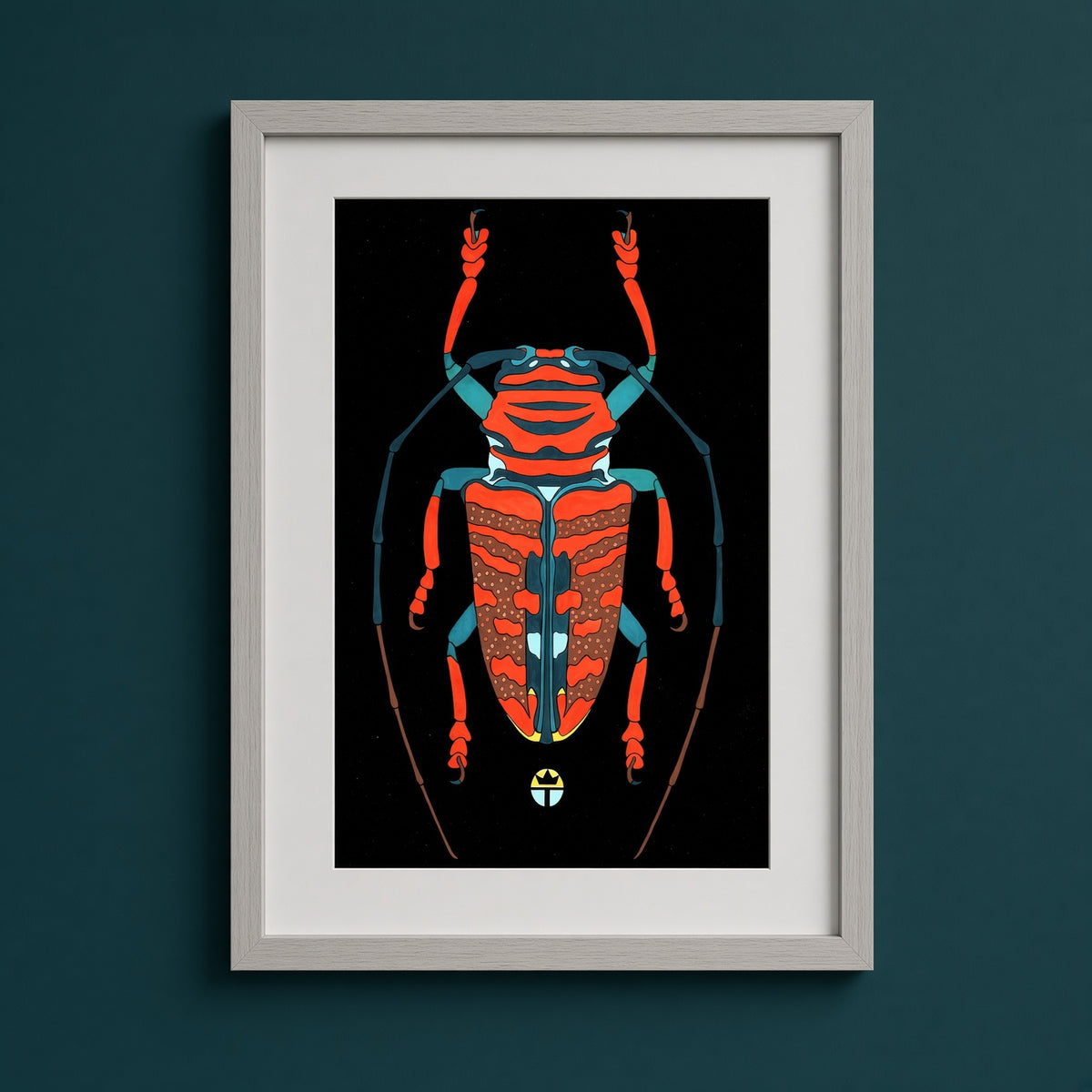 Beautyfull Beetle 1