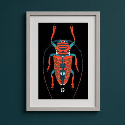 Beautyfull Beetle 1
