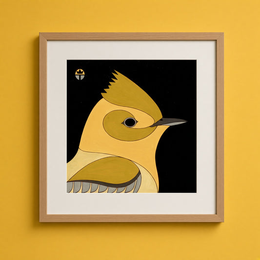 Tufted Flycatcher