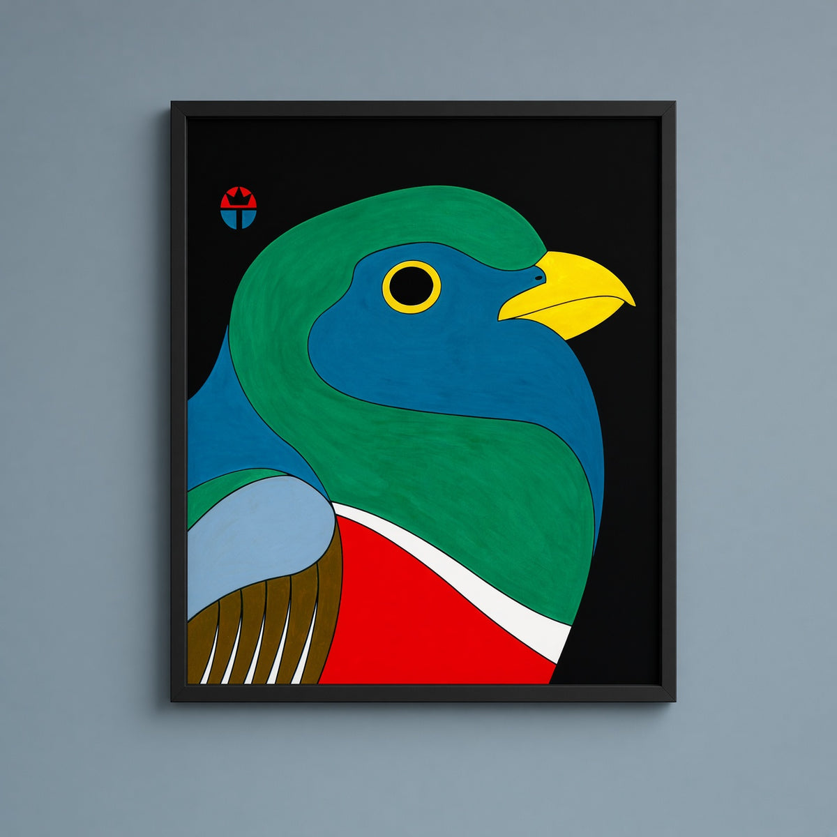 Elegant Trogon