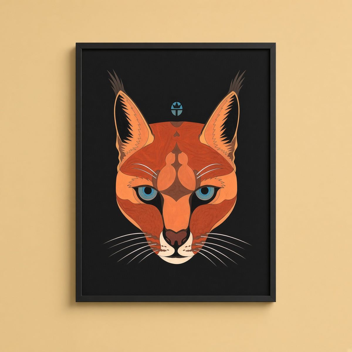 African Golden Cat