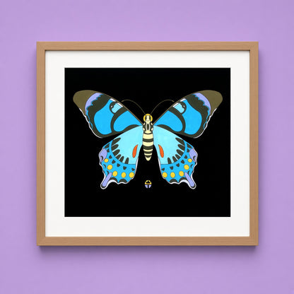 Mimic Swallowtail