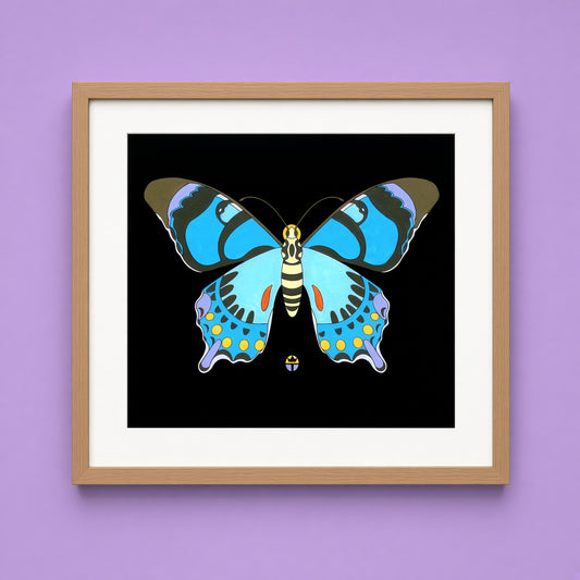 Mimic Swallowtail