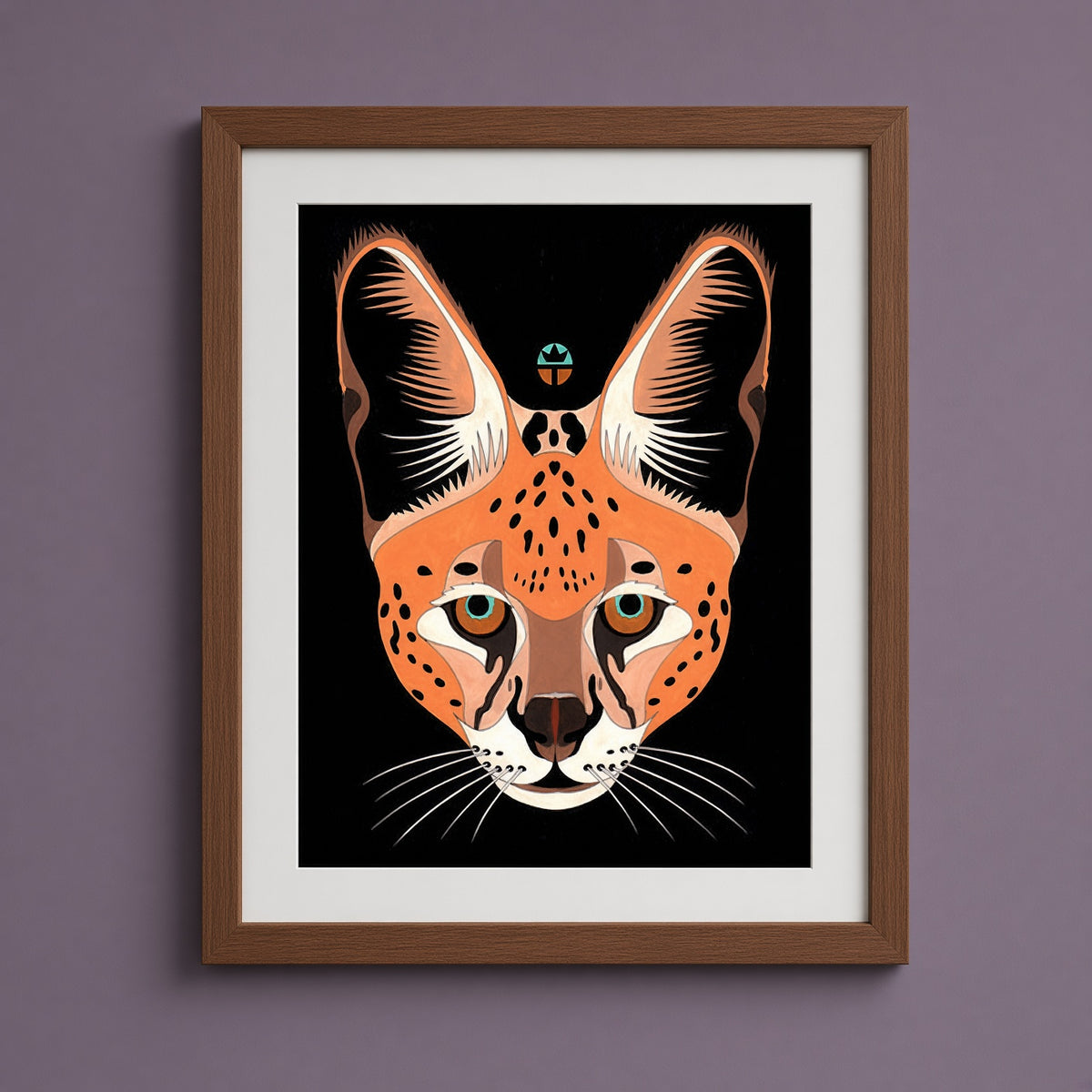 Serval Cat