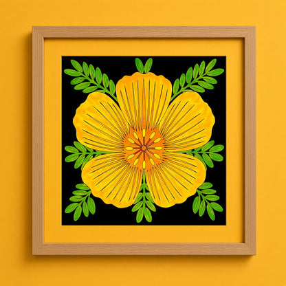Desert Poppy