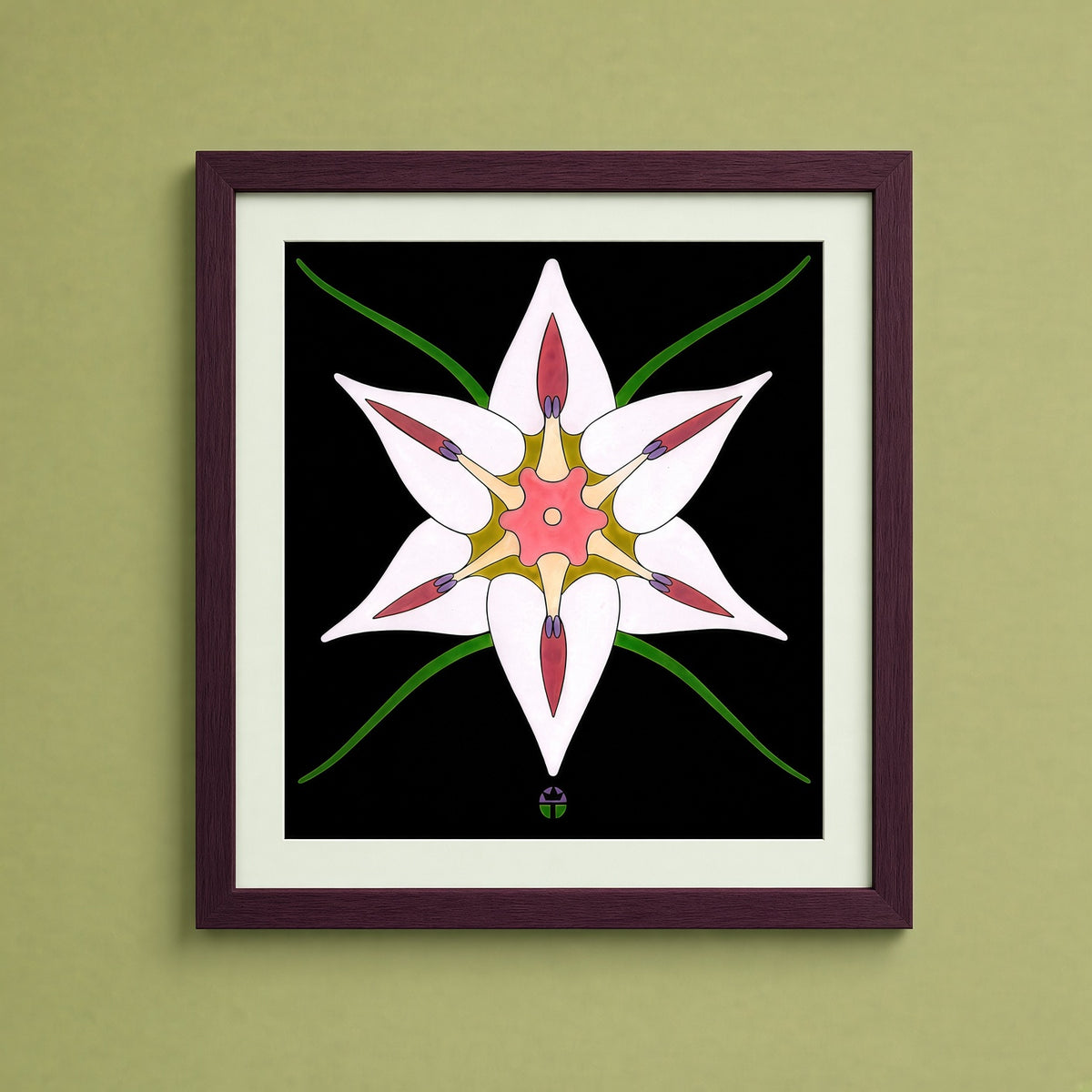 Onion Flower
