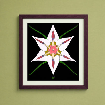 Onion Flower