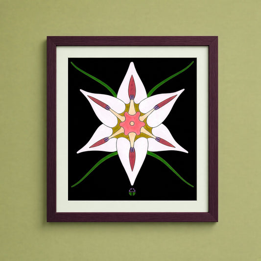 Onion Flower