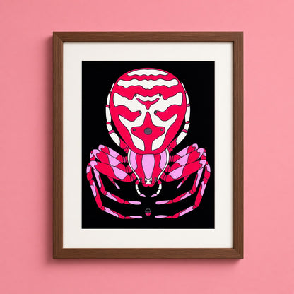 Thimsus Spider
