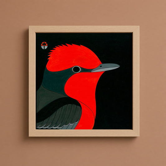 Vermillion Flycatcher
